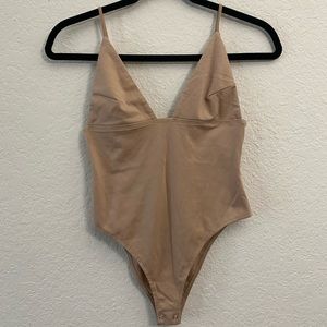 Nude bodysuit